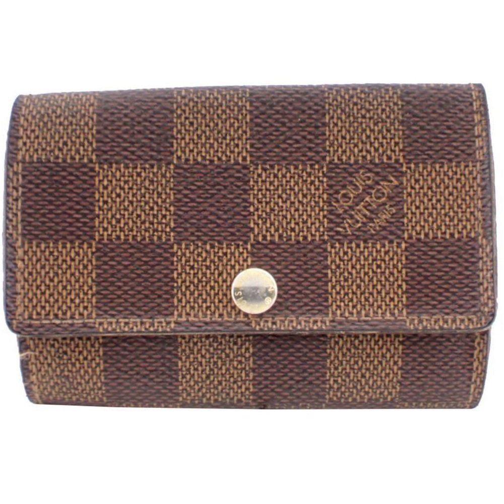 🔥LOUIS 🔥VUITTON 🔥MONOGRAM 🔥6 KEY 🔥HOLDER🔥